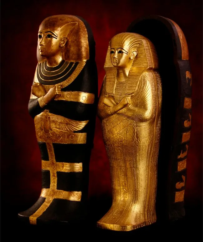 An image from the exhibition.