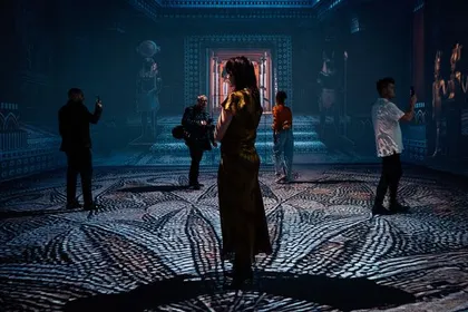 Tutankhamun Exhibition Press Image