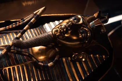 Tutankhamun Exhibition Press Image