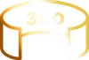 An icon representing the 360 degree view available in the exhibition.