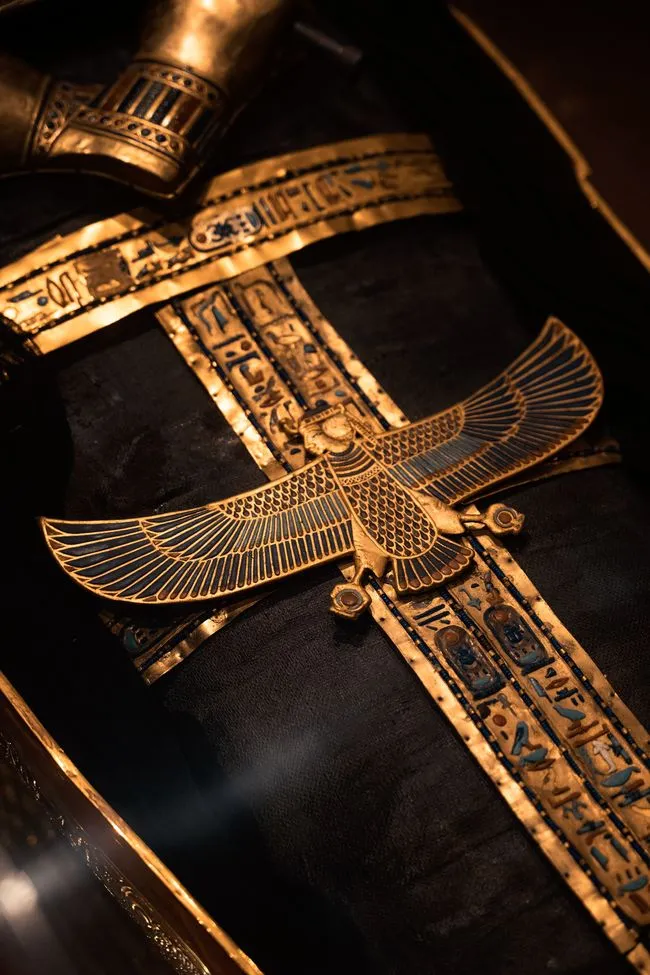 An image from the exhibition.