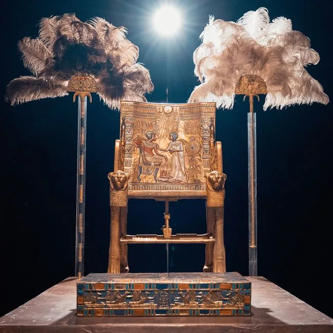 An image from the exhibition.