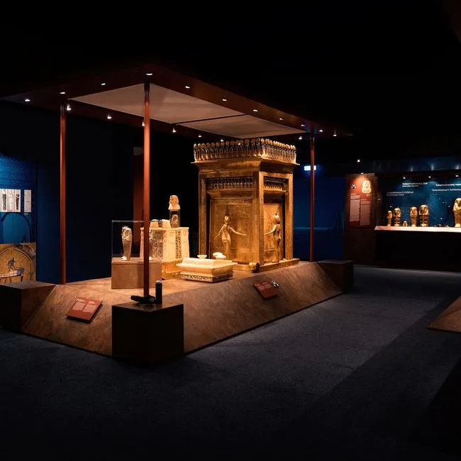 An image from the exhibition.