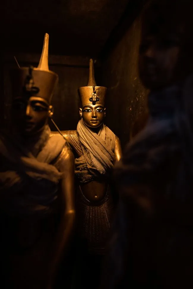 An image from the exhibition.