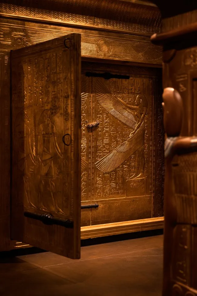An image from the exhibition.