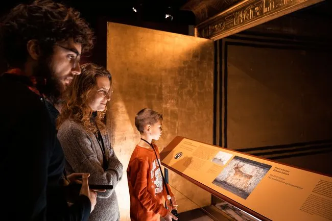 An image from the exhibition.