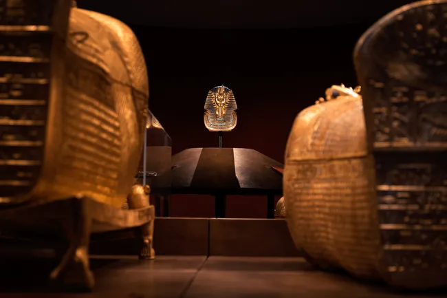 An image from the exhibition.