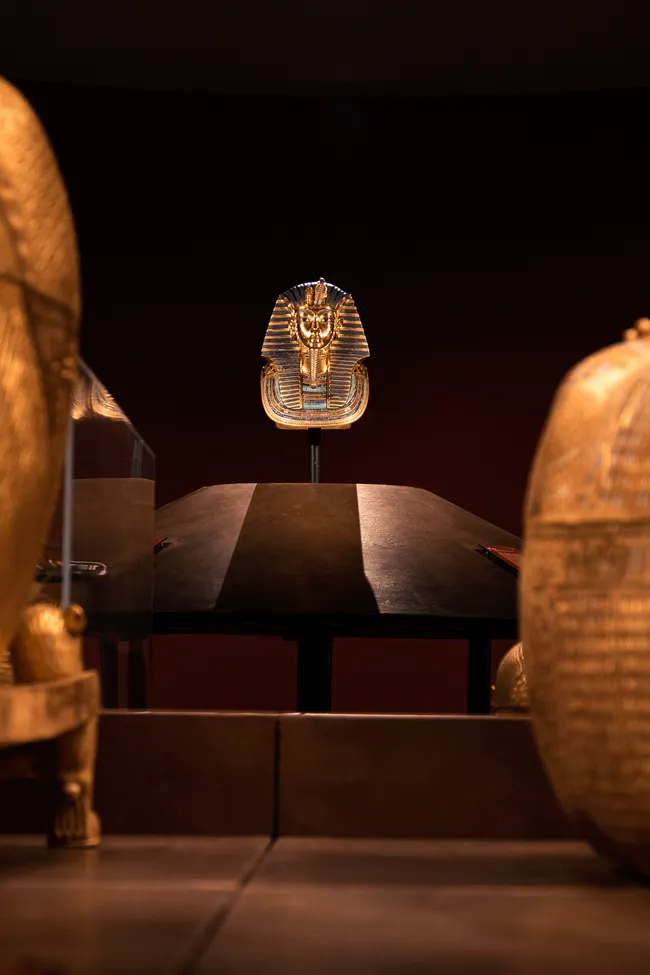 An image from the exhibition.