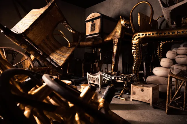 An image from the exhibition.