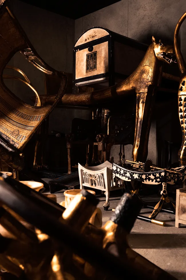 An image from the exhibition.