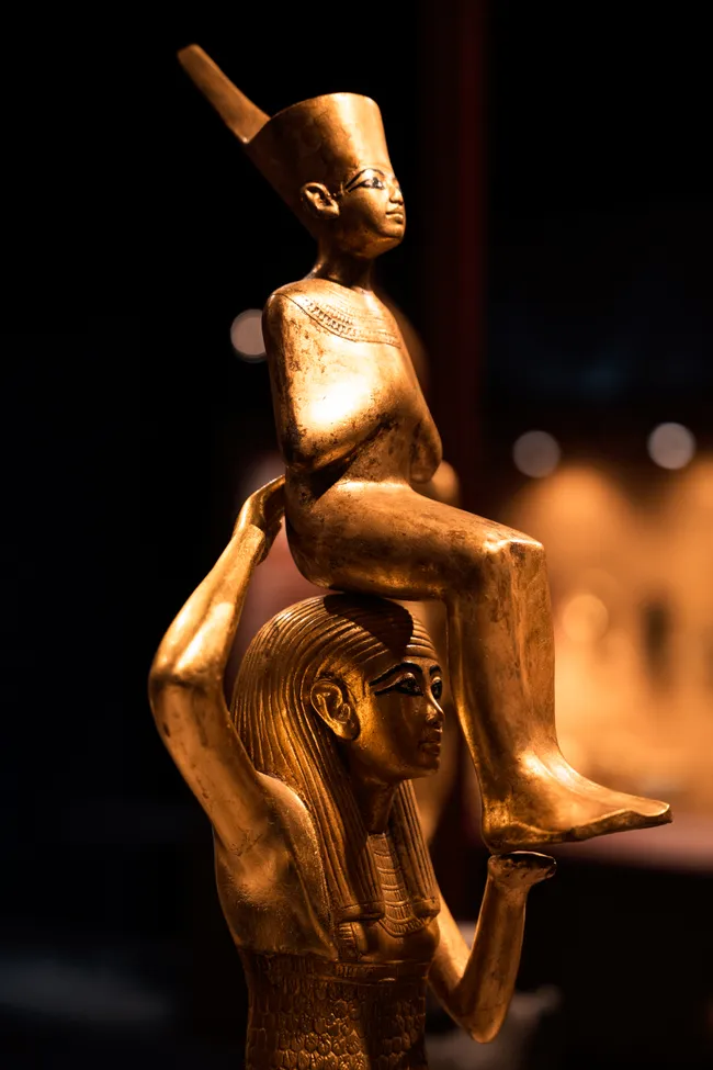 An image from the exhibition.