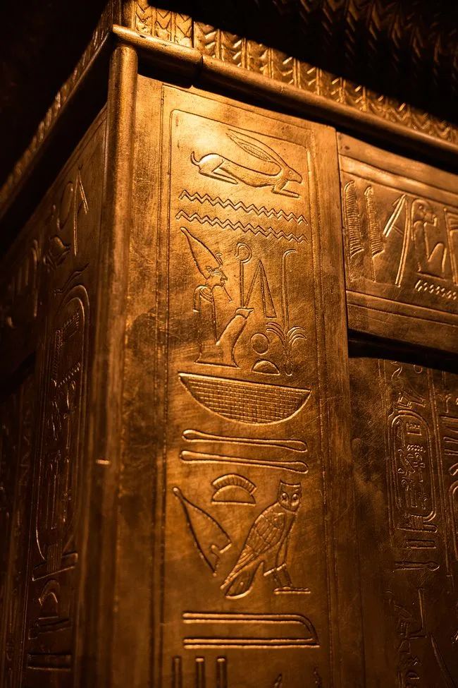 An image from the exhibition.