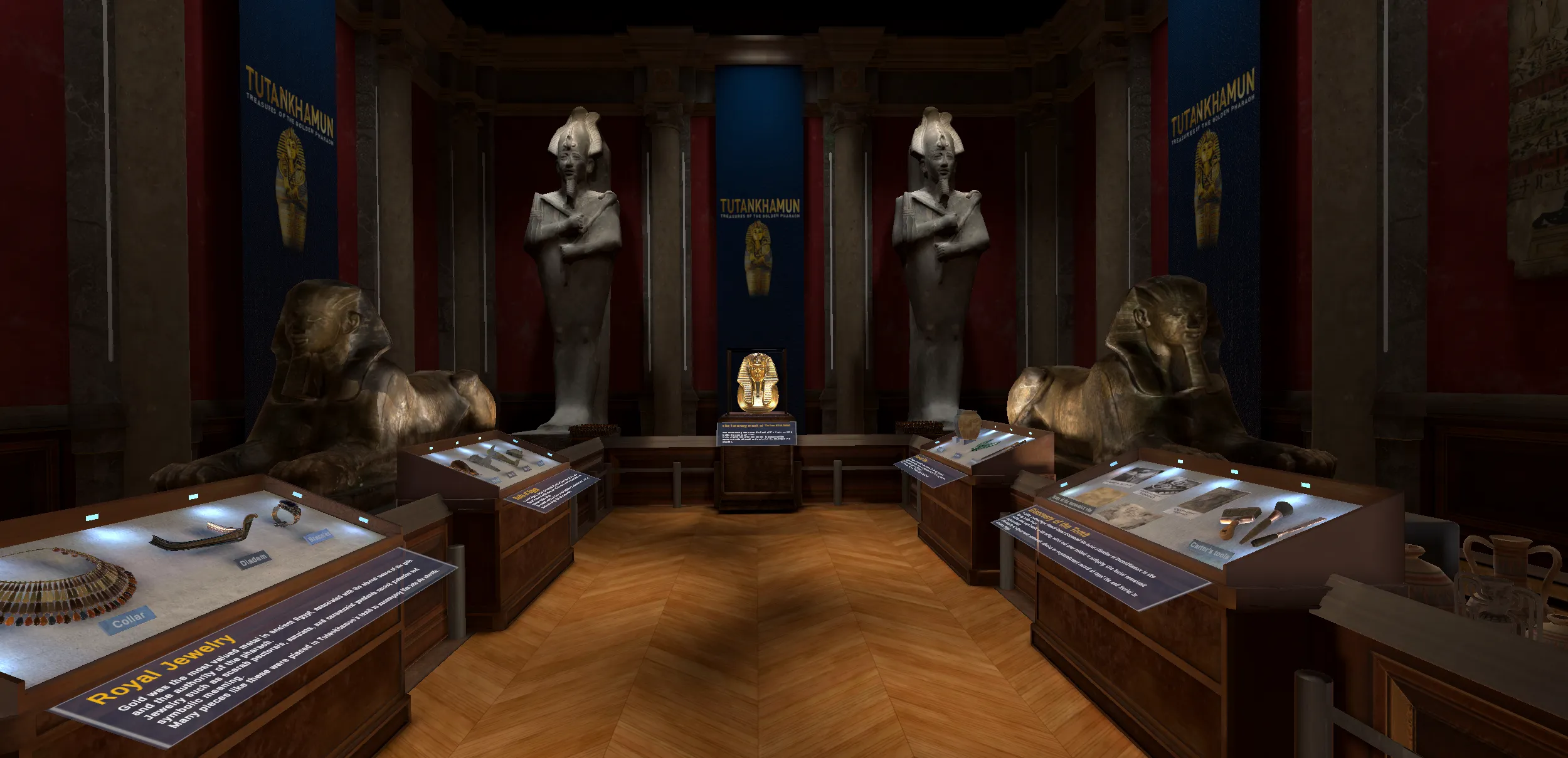 Expérience VR