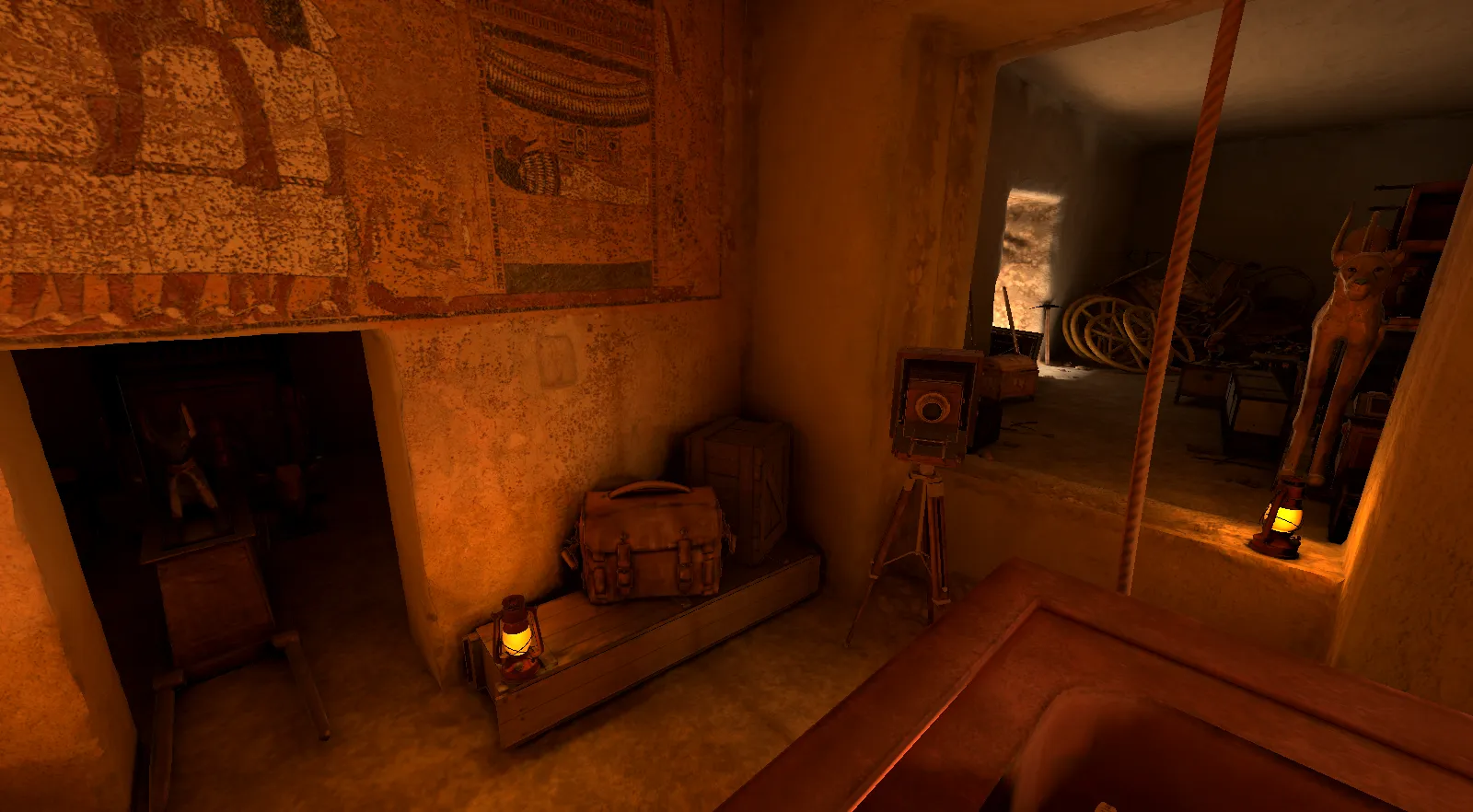 Expérience VR
