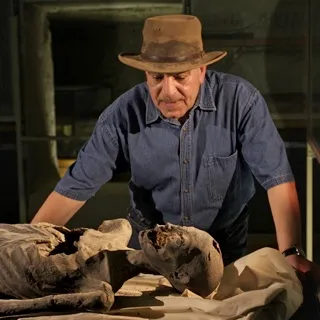 Zahi Hawass