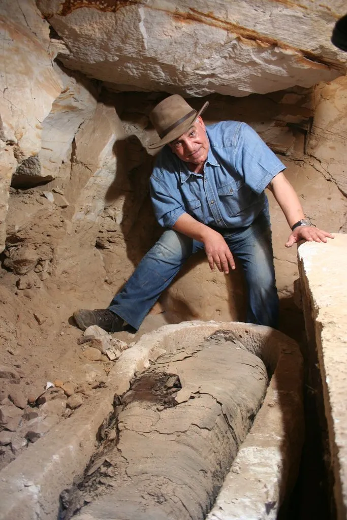 Zahi Hawass